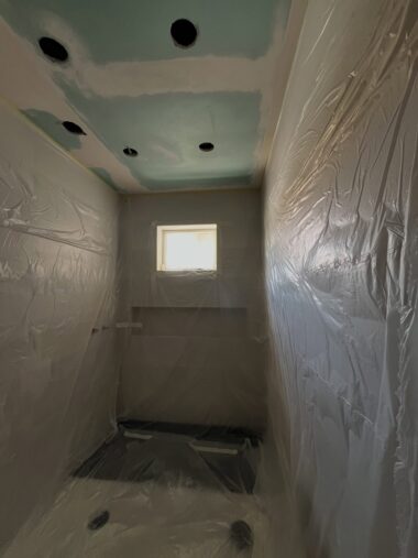 Preparação e pintura de paredes Preparação e pintura de paredes – Superliminare, Portimão