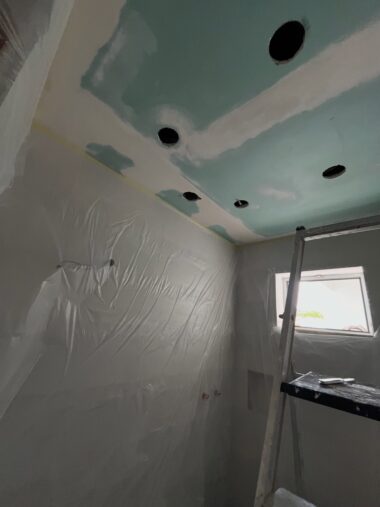 Preparação e pintura de paredes Preparação e pintura de paredes – Superliminare, Portimão
