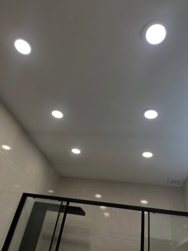 Remodelação de interiores Remodelação de interiores – Superliminare, Portimão