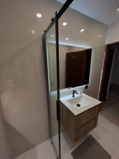 Remodelação de interiores Remodelação de interiores – Superliminare, Portimão