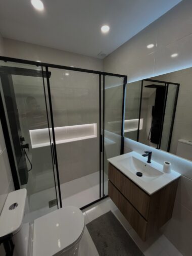 Remodelação de interiores Remodelação de interiores – Superliminare, Portimão