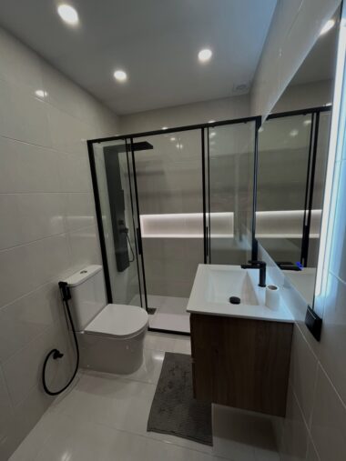 Remodelação de interiores Remodelação de interiores – Superliminare, Portimão