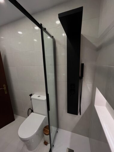 Remodelação de interiores Remodelação de interiores – Superliminare, Portimão
