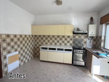Remodelação de cozinha contemporânea Remodelação de cozinha contemporânea – Superliminare, Portimão